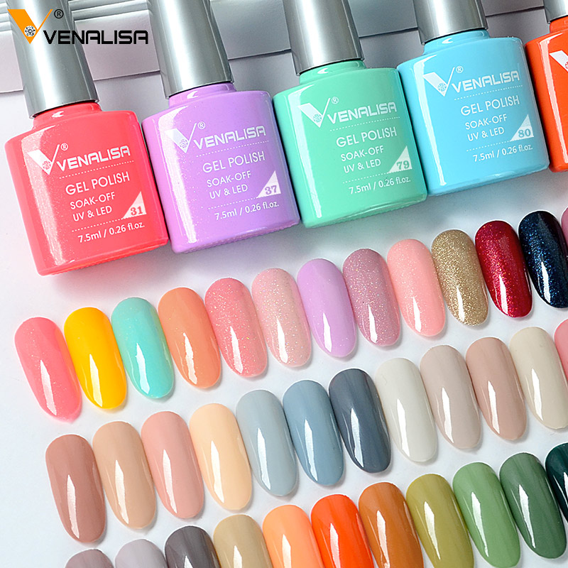 Fast Delivery Venalisa VIP2 Ge – обзор и цена Gel Top Coat