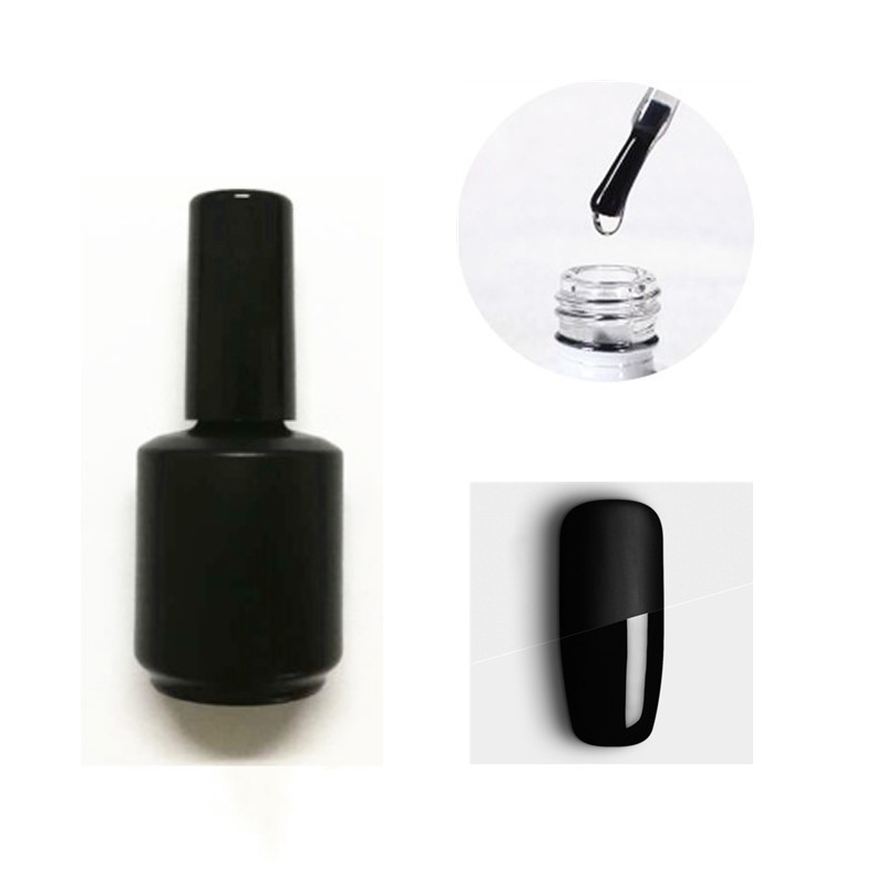 15ml 2 pcs UV Gel Matte Top Co – обзор и цена Gel Top Coat