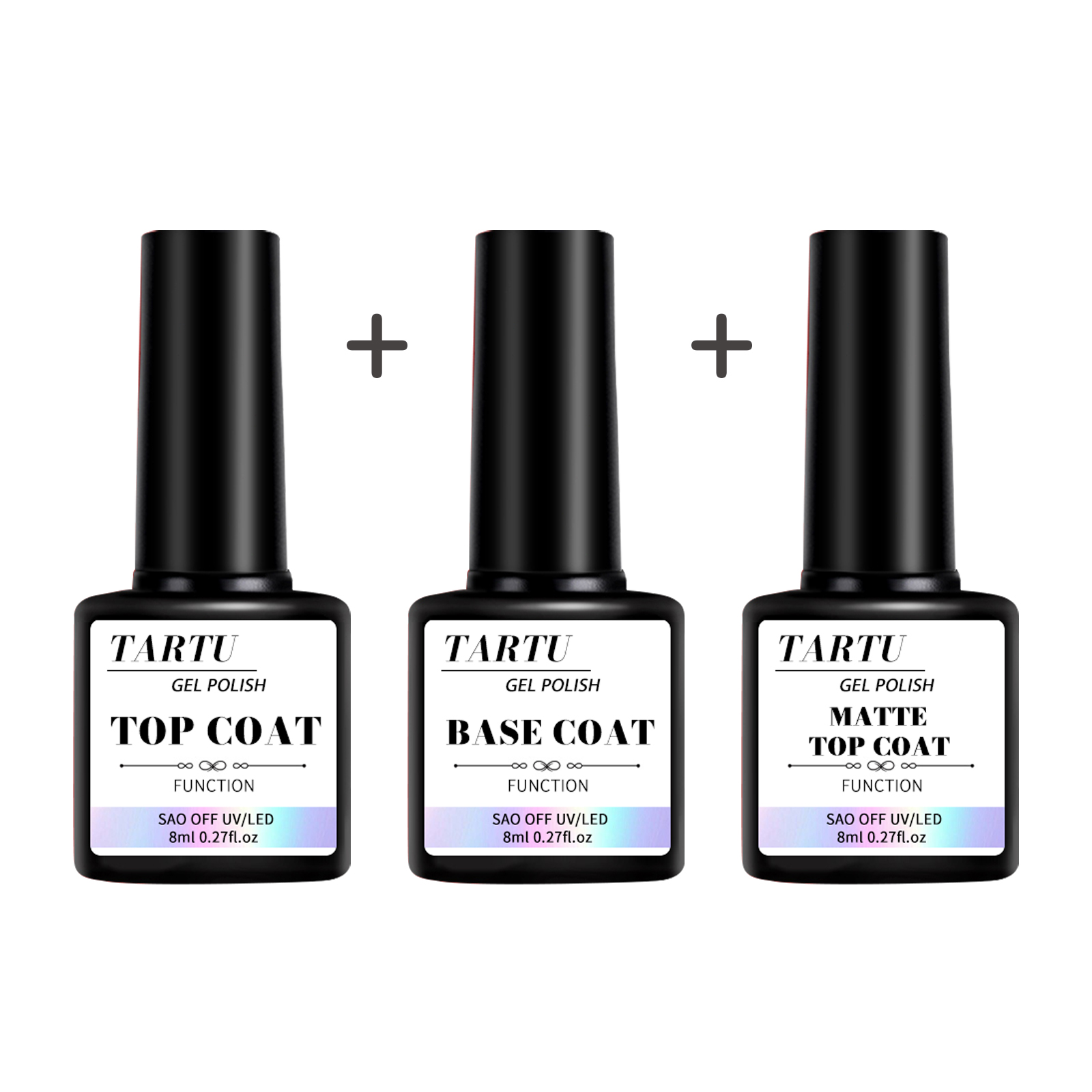 8Ml Functional Gel Nail Art Se – обзор и цена Gel Top Coat