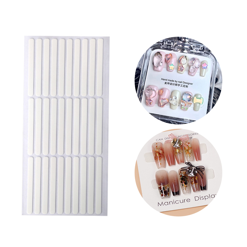 New 300Pcs 10 Sheet Double Sid – обзор и цена Nail Art Viral