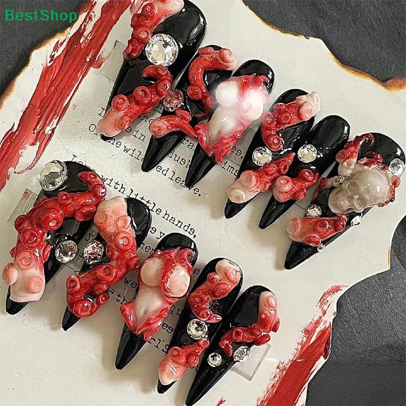 〔R〕3D Nail Art Silicone Molds  – обзор и цена Nail Art Strawberry