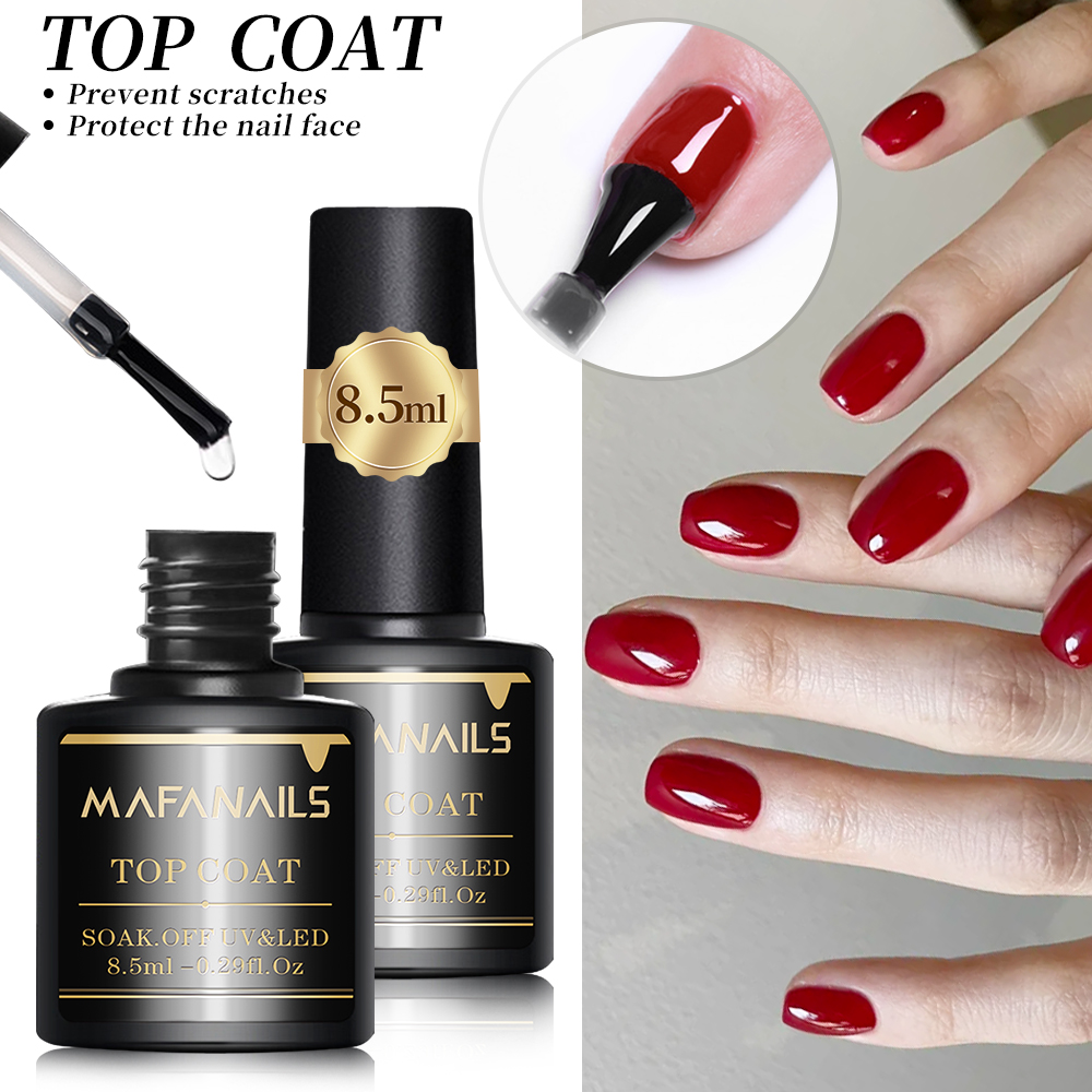 3PCS/SET Base&Top &Matte Coat  – обзор и цена Gel Top Coat