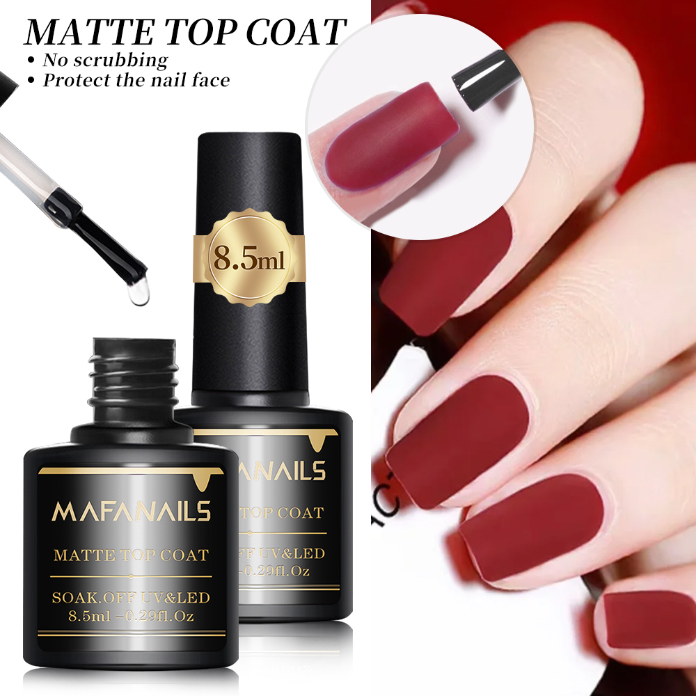 3PCS/SET Base&Top &Matte Coat  – обзор и цена Gel Top Coat