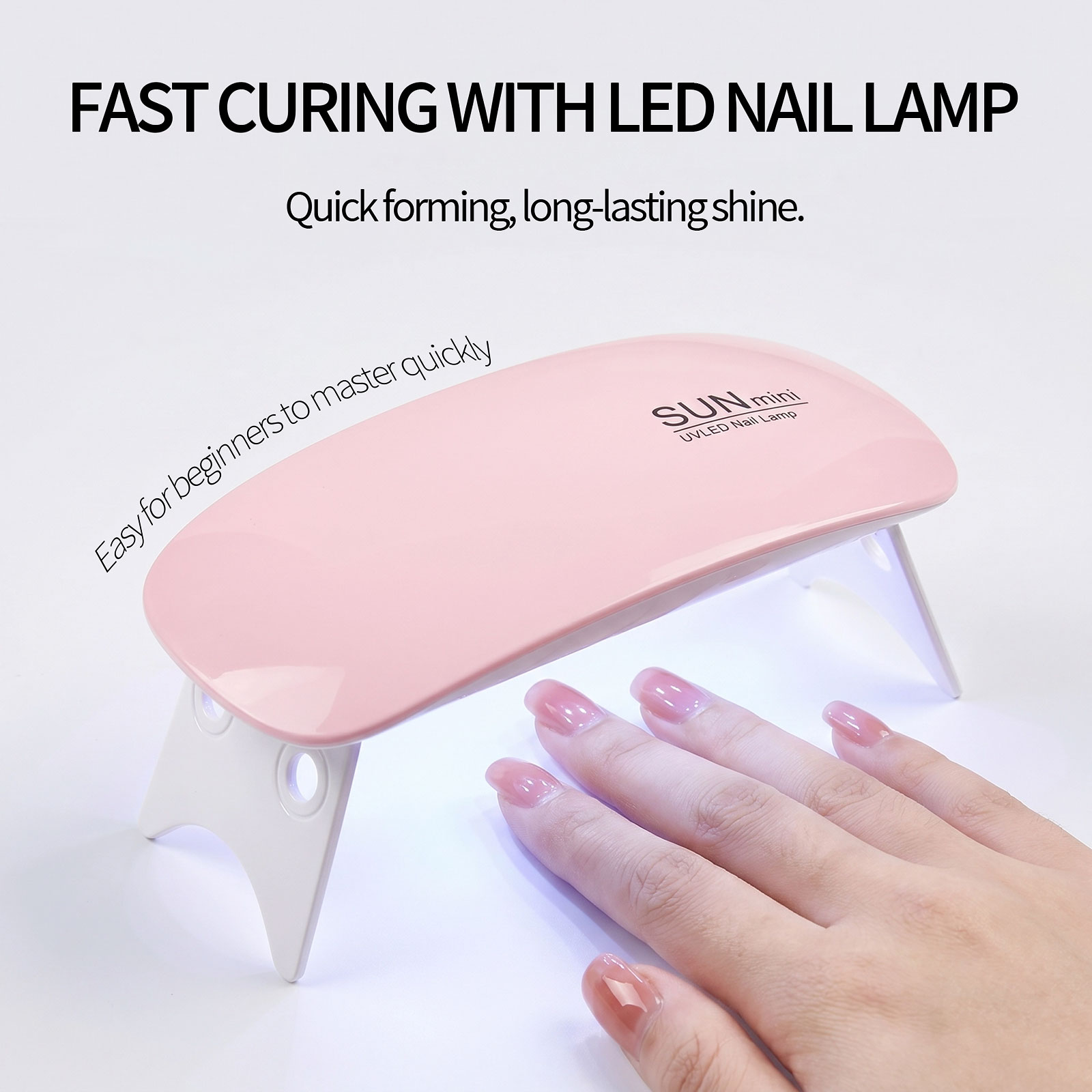 Gel Nail Polish Kit With UV Na – обзор и цена Gel Top Coat