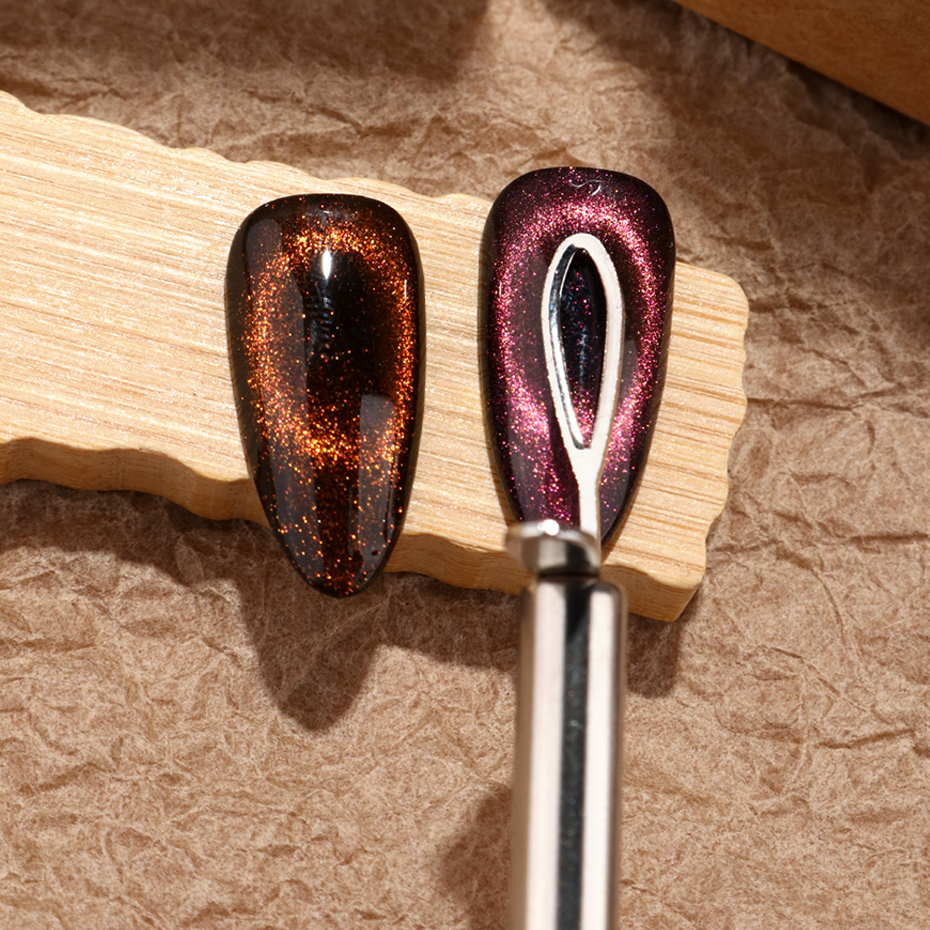 Black Hole Cat Eye Magnetic Ho – обзор и цена Nail Art Full Cat Eye