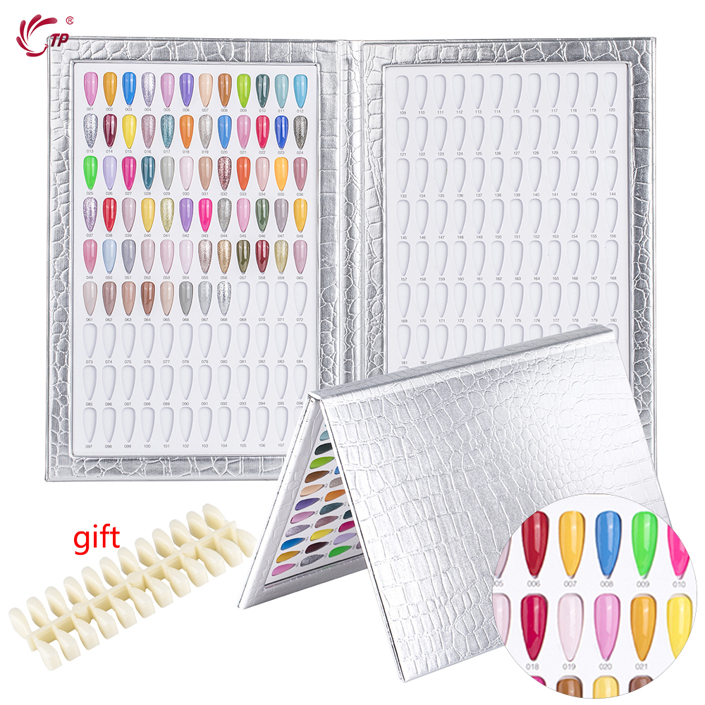TP 216 Colors Nail Display Boo – обзор и цена Nail Art Viral