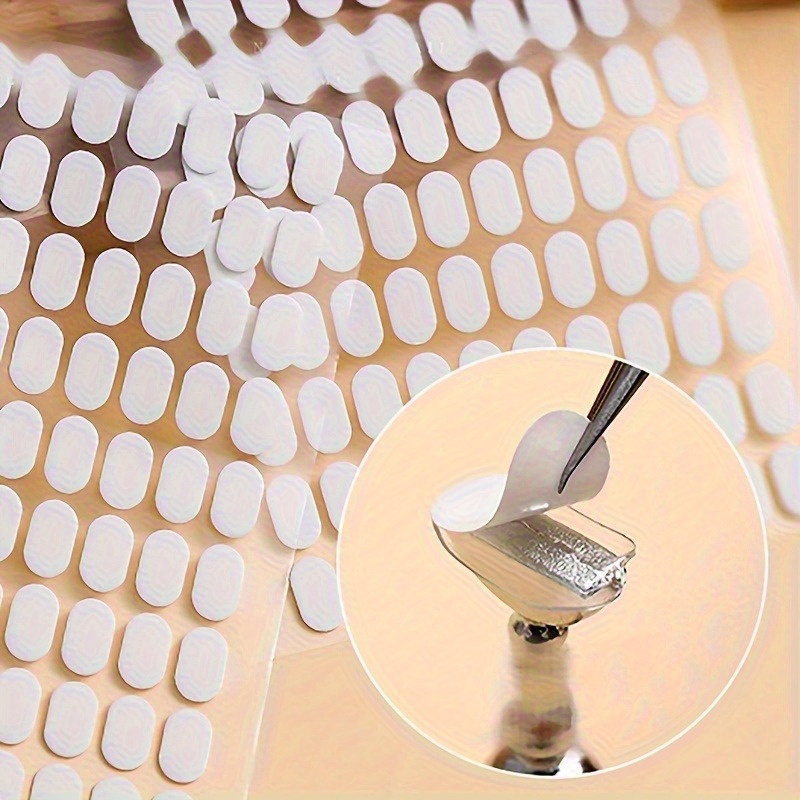 2pcs Nail Art Display Adhesive – обзор и цена Nail Art Viral