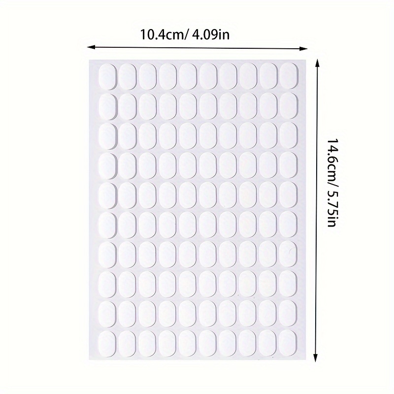 2pcs Nail Art Display Adhesive – обзор и цена Nail Art Viral