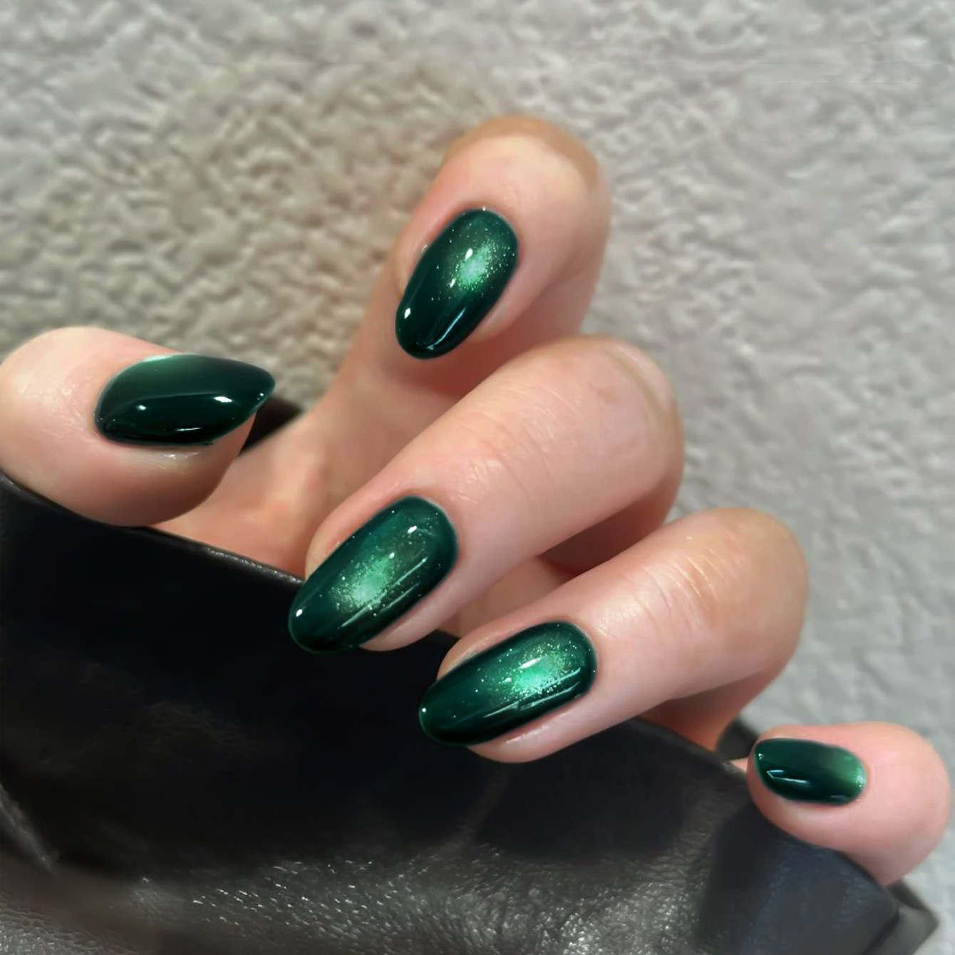 MIANEL 10ML Emerald Cat Eye Ge – обзор и цена Nail Art Emerald Green