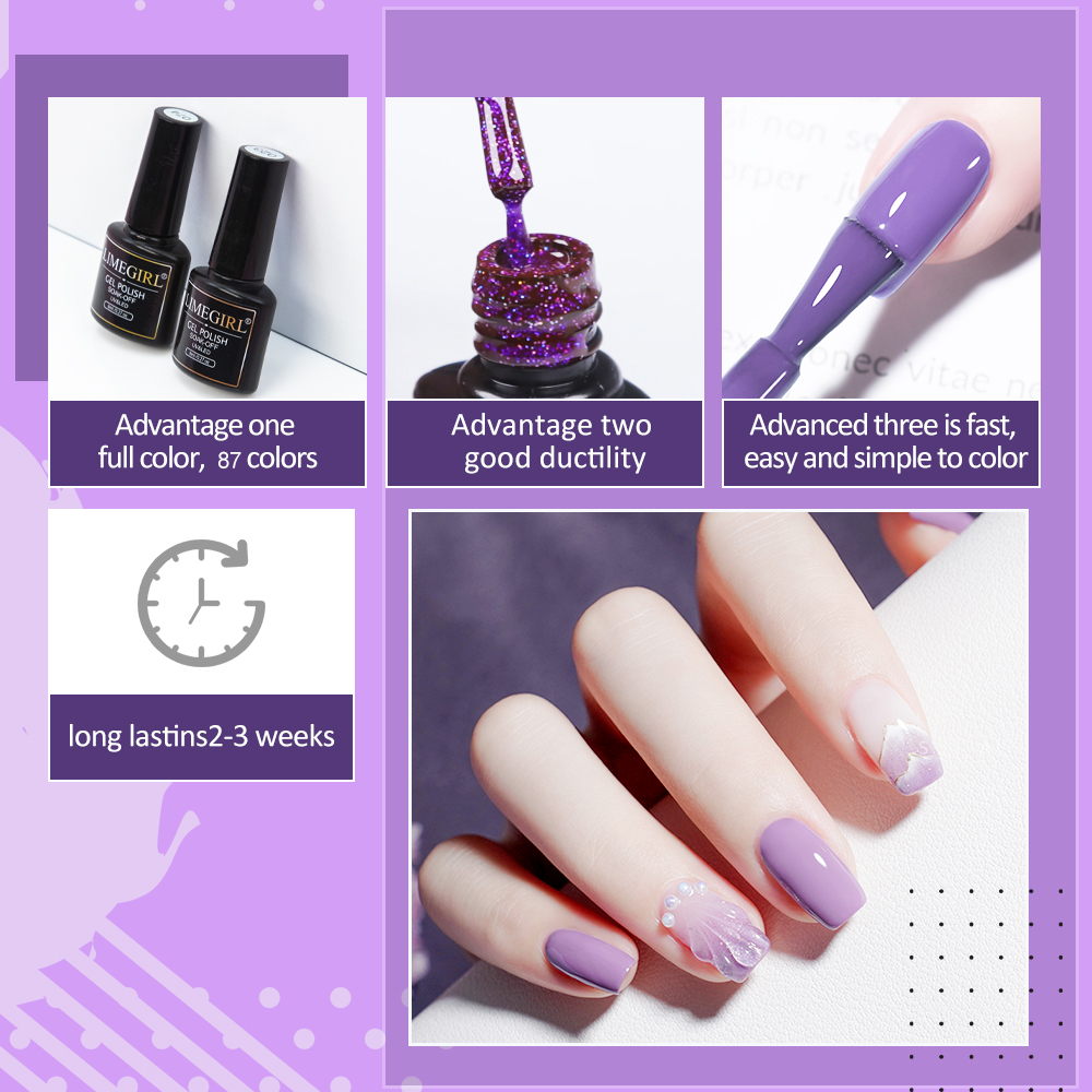 Nail Extension Kit Acrylic Gel – обзор и цена Gel Top Coat