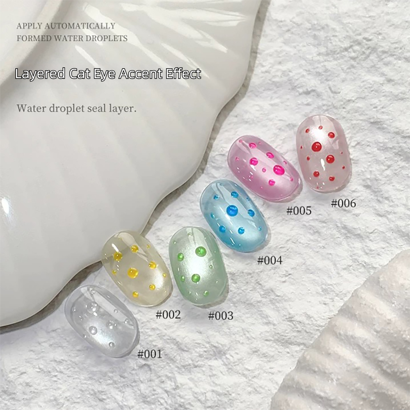 MIANEL 2026 Summer New No-Wipe – обзор и цена Gel Top Coat