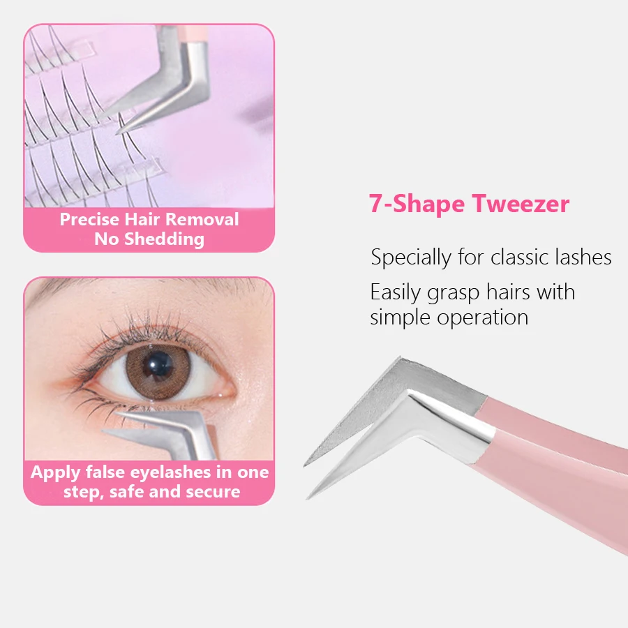Cute Strawberry Design Eyelash – обзор и цена Nail Art Strawberry