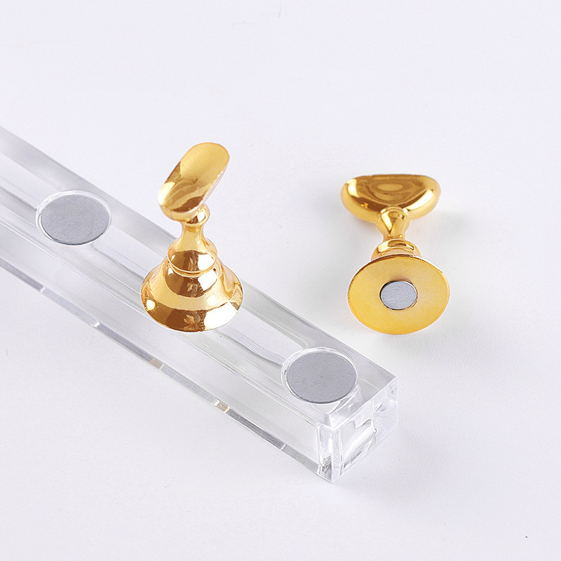 5/30pcs/Set Magnetic Nail Hold – обзор и цена Nail Art Viral