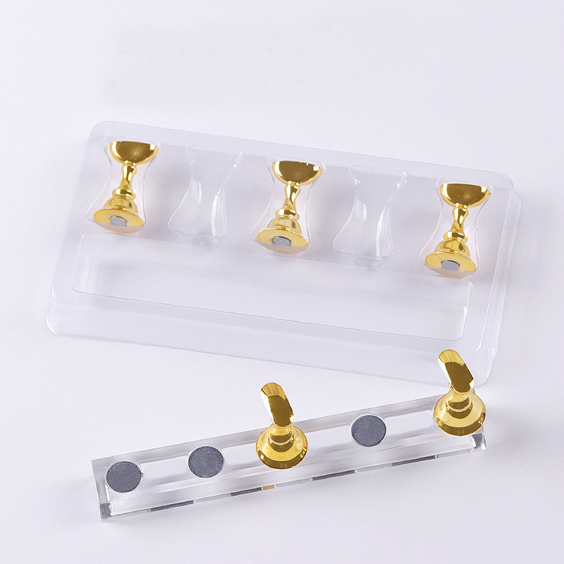5/30pcs/Set Magnetic Nail Hold – обзор и цена Nail Art Viral