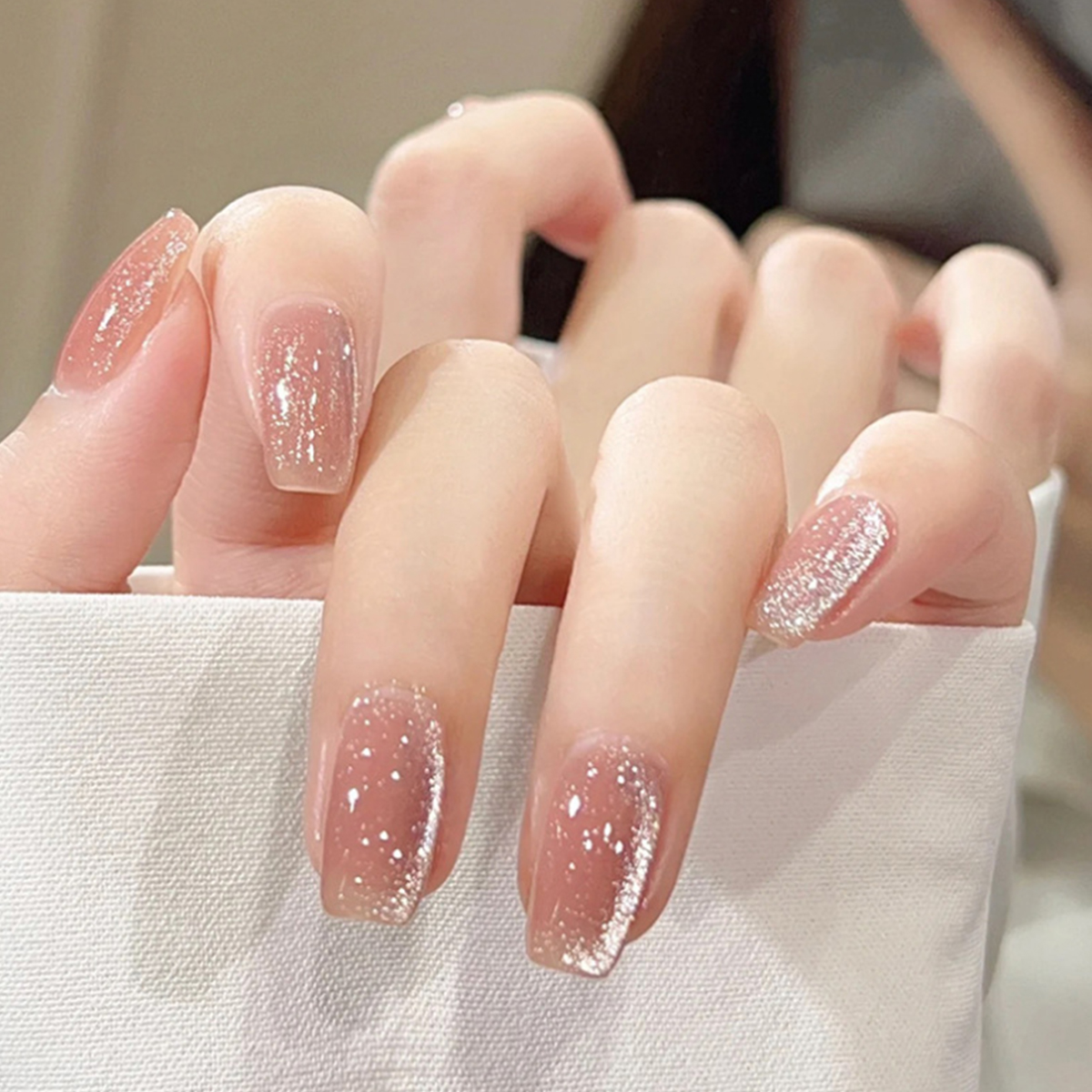 Fashion trend Women Girls 24Pc – обзор и цена Nail Art Full Cat Eye