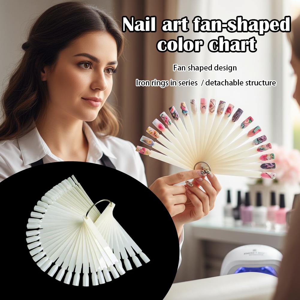 50 Tips Clear Nail Swatches Co – обзор и цена Nail Art Viral