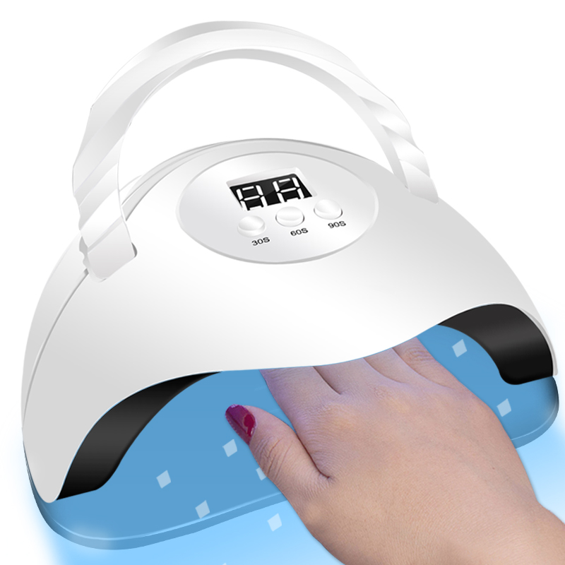 Nail Gel Polish Kit With LED N – обзор и цена Gel Top Coat