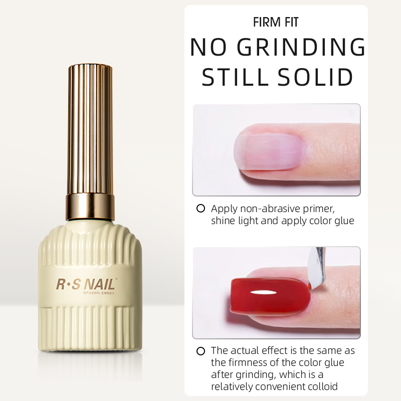RS NAIL Crystal Top Coat Long  – обзор и цена Gel Top Coat