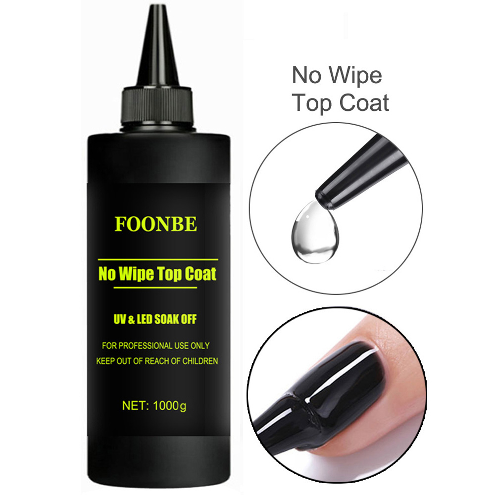 580g/1KG Super Shinny Top Coat – обзор и цена Gel Top Coat