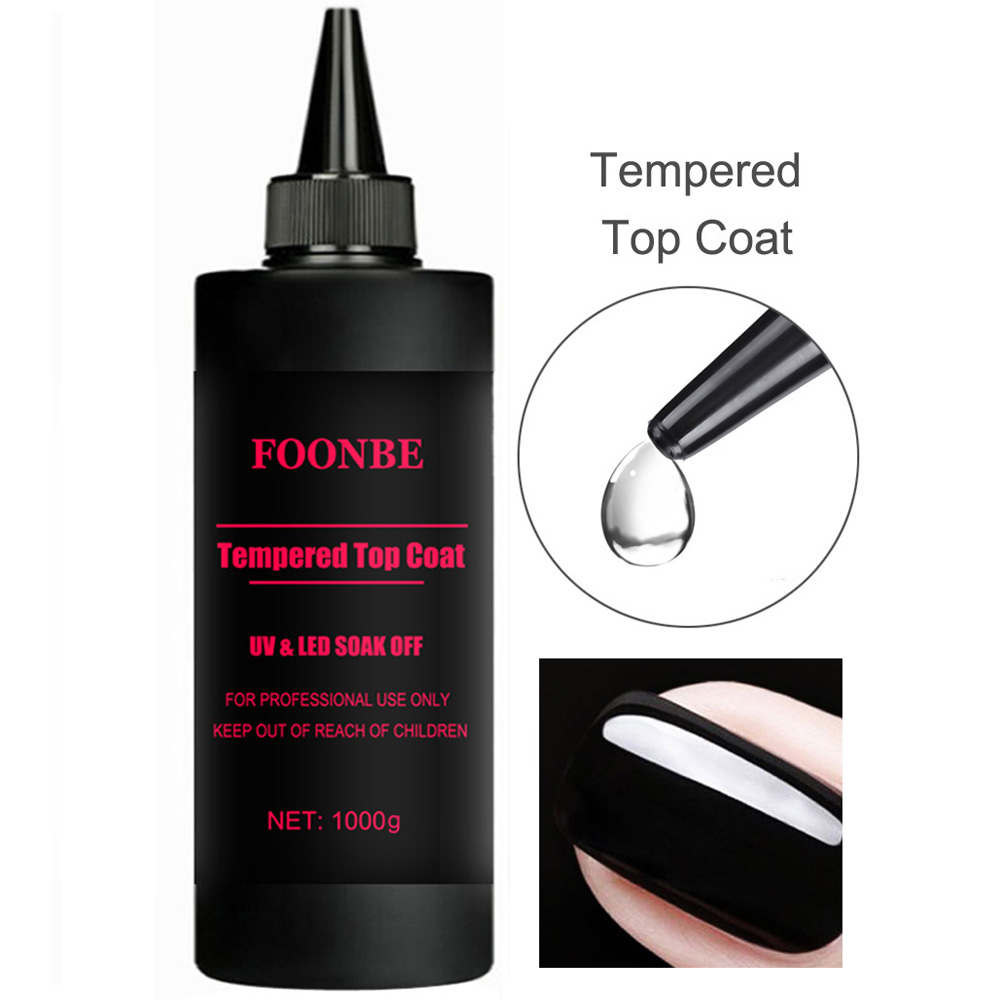 580g/1KG Super Shinny Top Coat – обзор и цена Gel Top Coat