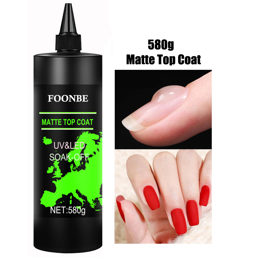 580g/1KG Super Shinny Top Coat – обзор и цена Gel Top Coat
