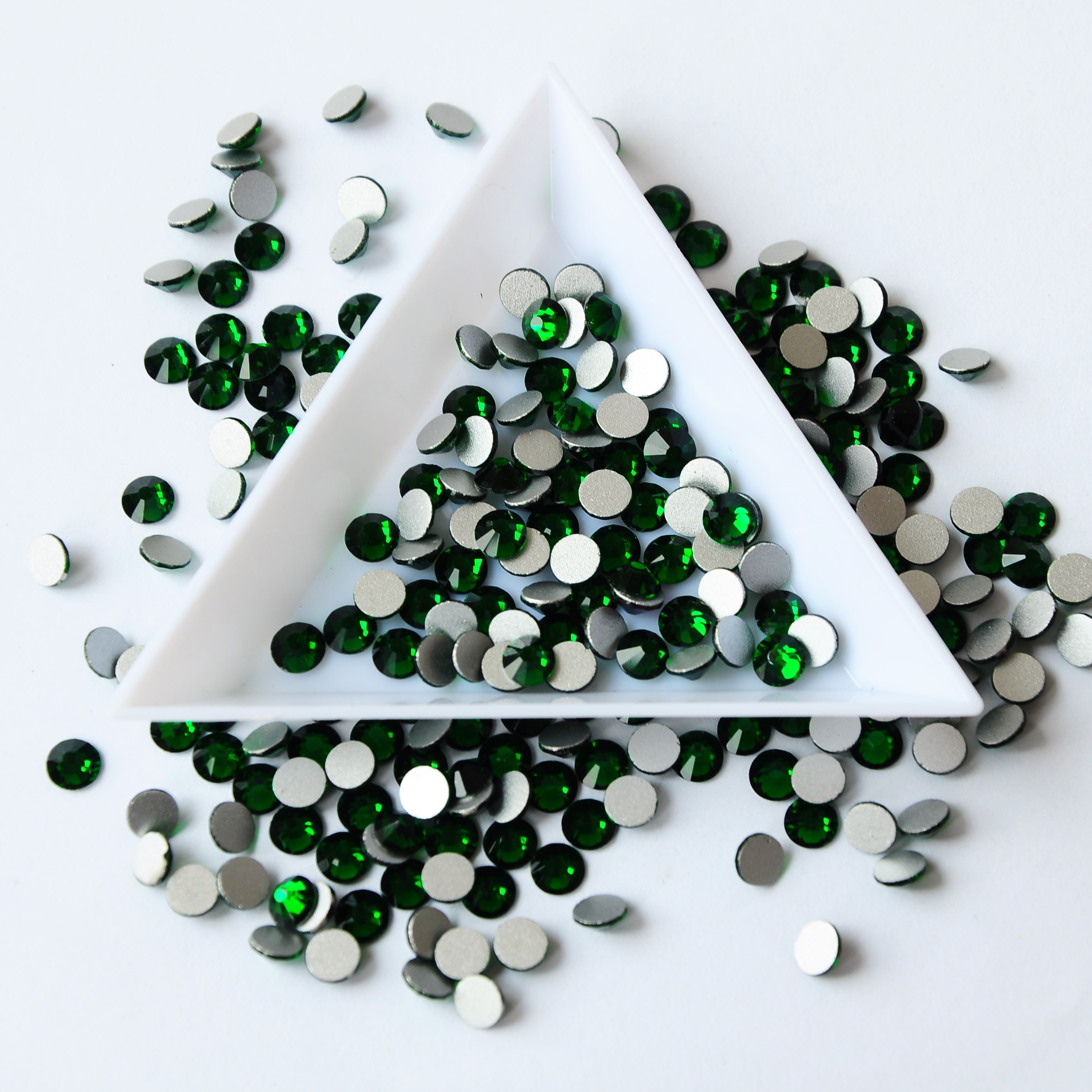 Emerald Green Nail Art Rhinest – обзор и цена Nail Art Emerald Green