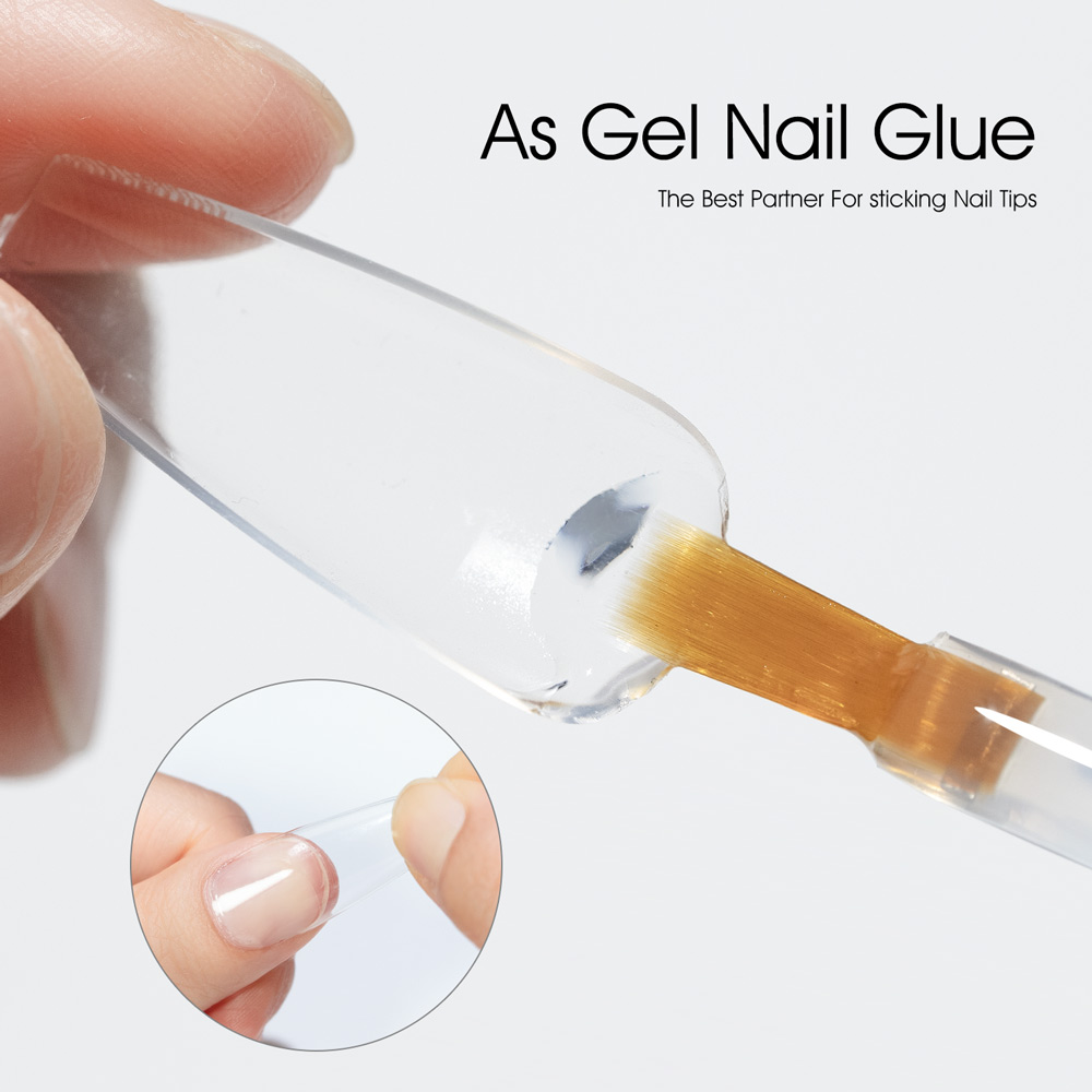 CANNI Hema Free Nail Glue Chri – обзор и цена Nail Art Xmas Design