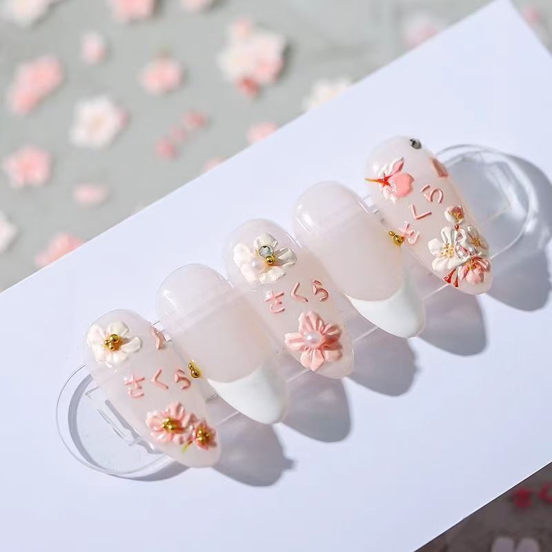Viral Floral Bee Nail Art Stic – обзор и цена Nail Art Viral