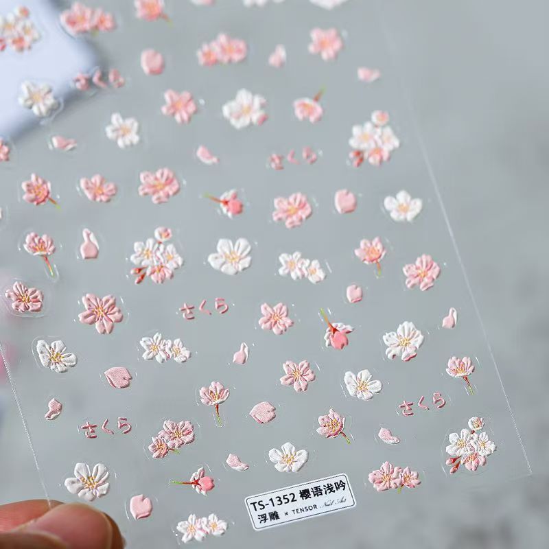 Viral Floral Bee Nail Art Stic – обзор и цена Nail Art Viral