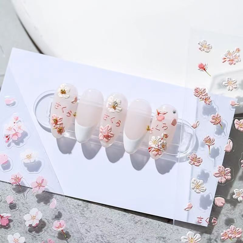 Viral Floral Bee Nail Art Stic – обзор и цена Nail Art Viral