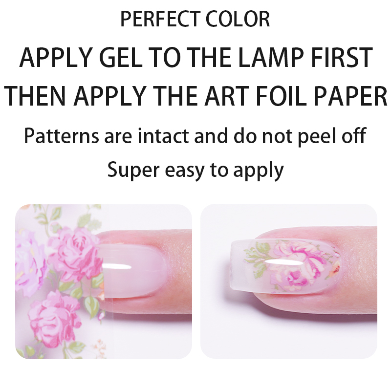 PERPECT COLOR Nail Foil Glue G – обзор и цена Nail Art Xmas Design
